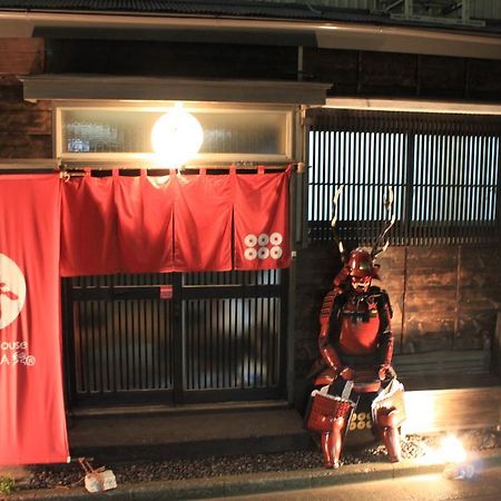 Samurai House Yukimura Tokio Zewnętrze zdjęcie