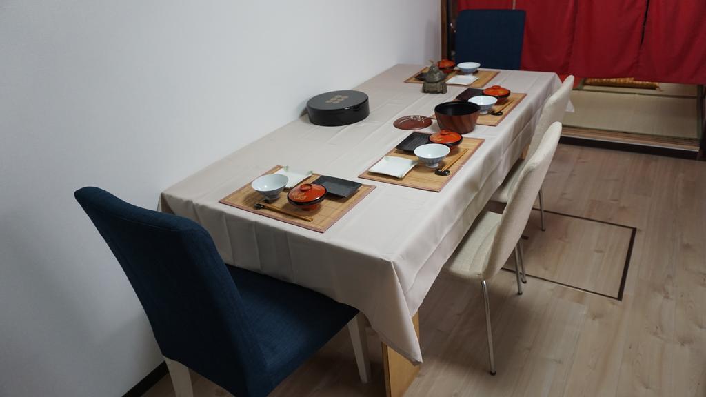 Samurai House Yukimura Tokio Zewnętrze zdjęcie