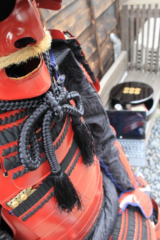 Samurai House Yukimura Tokio Zewnętrze zdjęcie