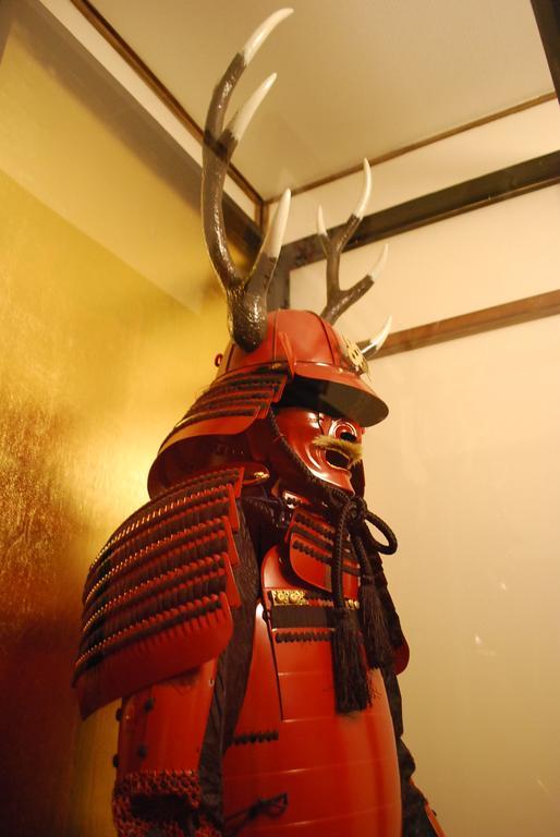 Samurai House Yukimura Tokio Zewnętrze zdjęcie