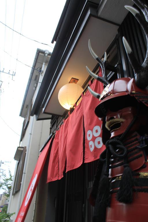 Samurai House Yukimura Tokio Zewnętrze zdjęcie