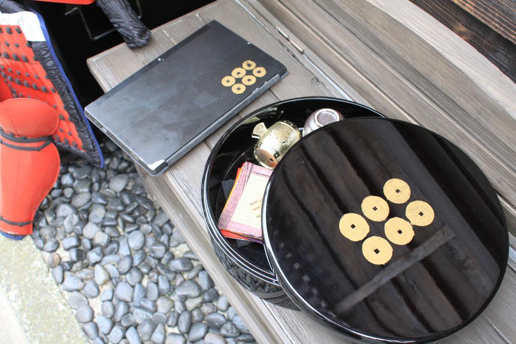 Samurai House Yukimura Tokio Zewnętrze zdjęcie
