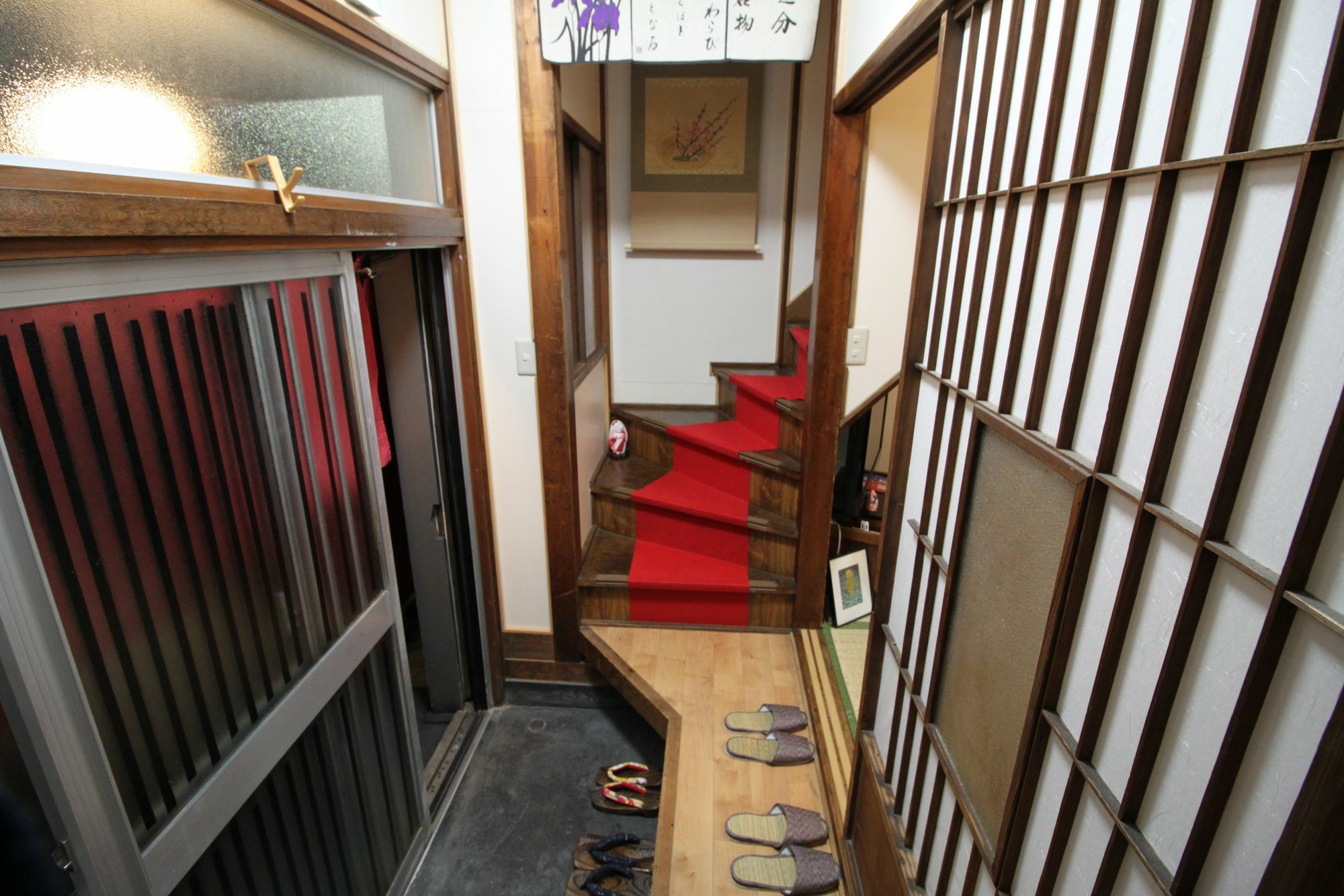Samurai House Yukimura Tokio Zewnętrze zdjęcie