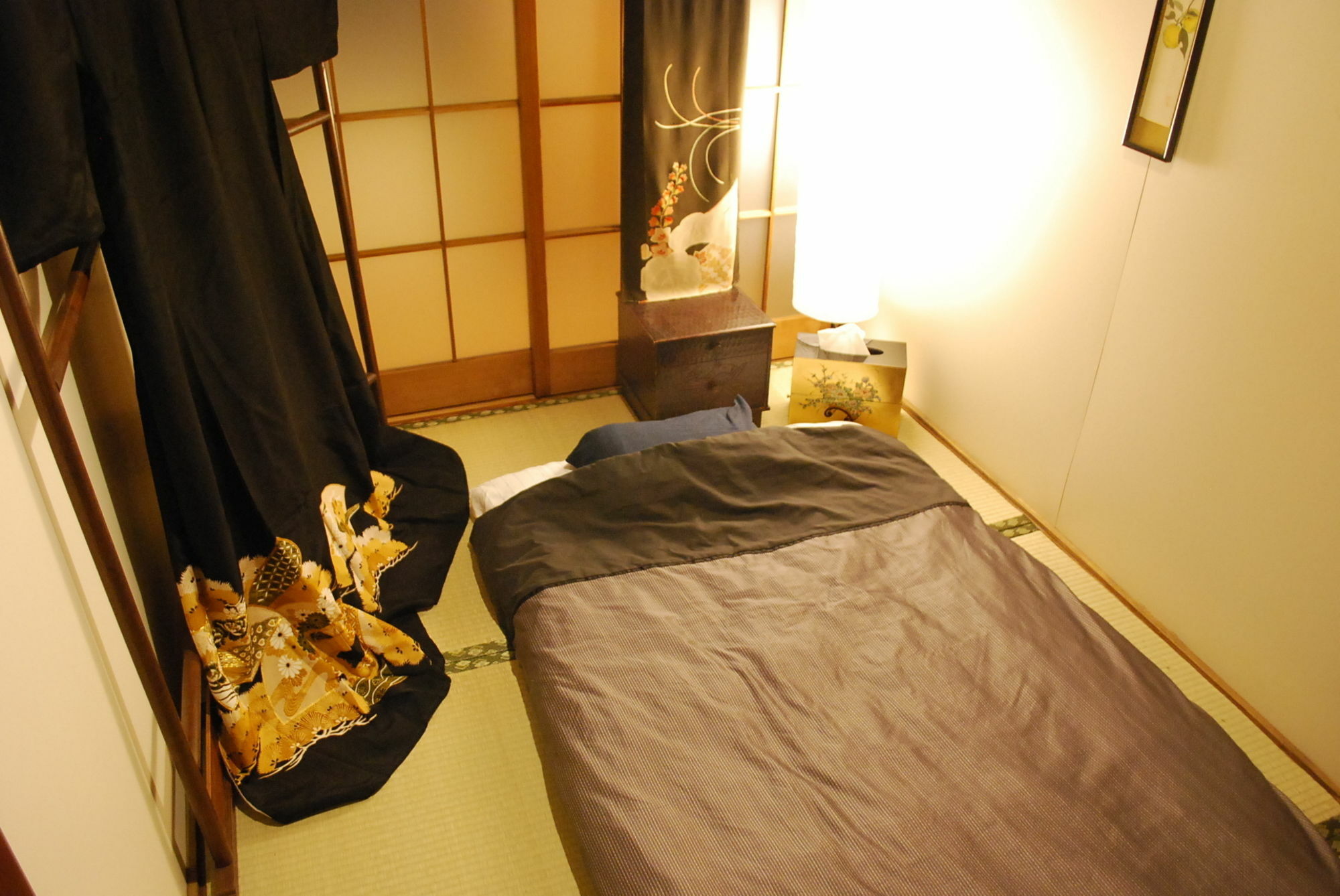 Samurai House Yukimura Tokio Zewnętrze zdjęcie