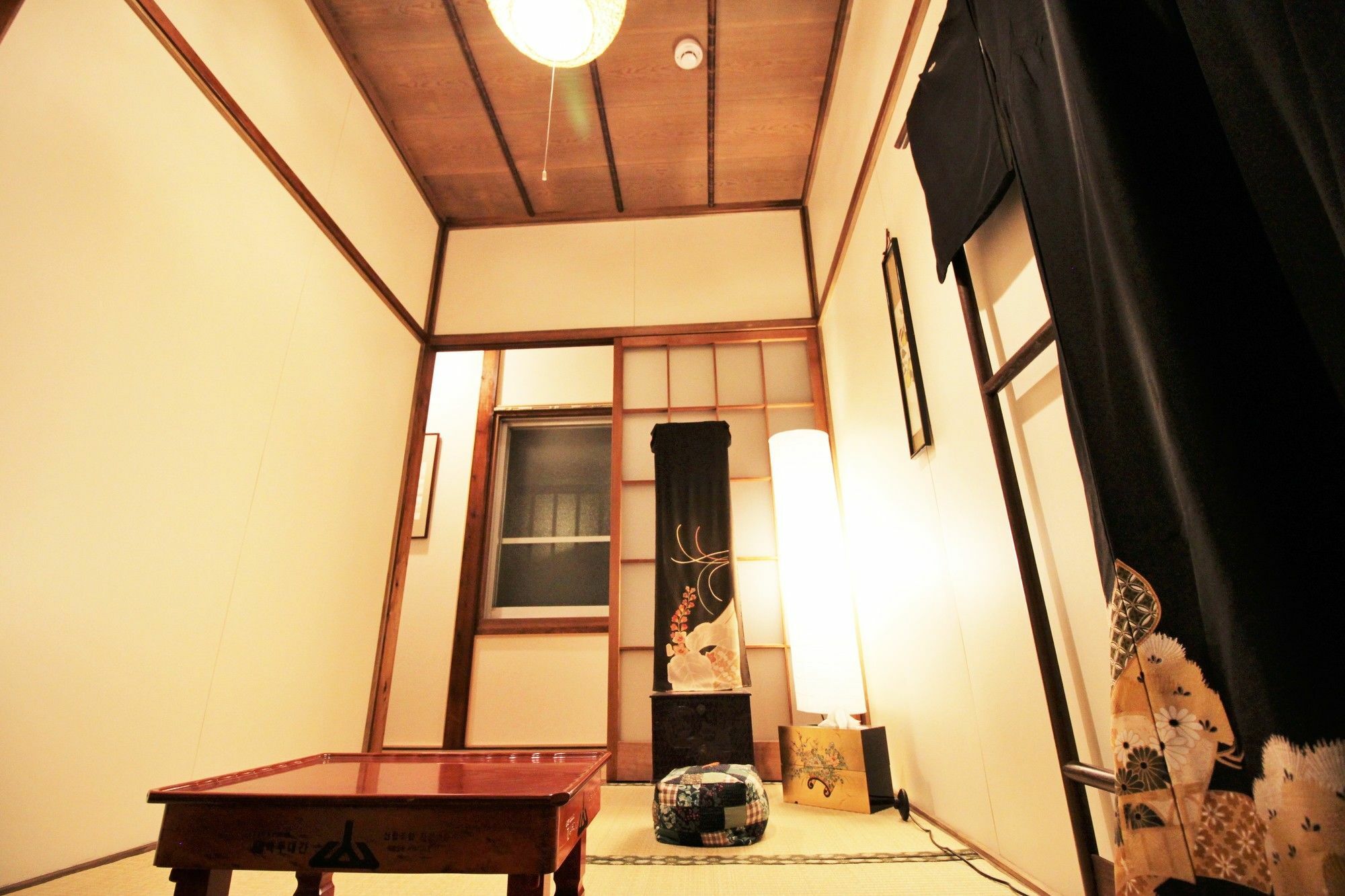 Samurai House Yukimura Tokio Zewnętrze zdjęcie