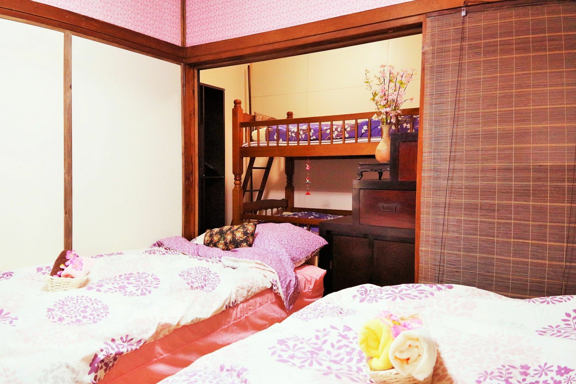 Samurai House Yukimura Tokio Zewnętrze zdjęcie