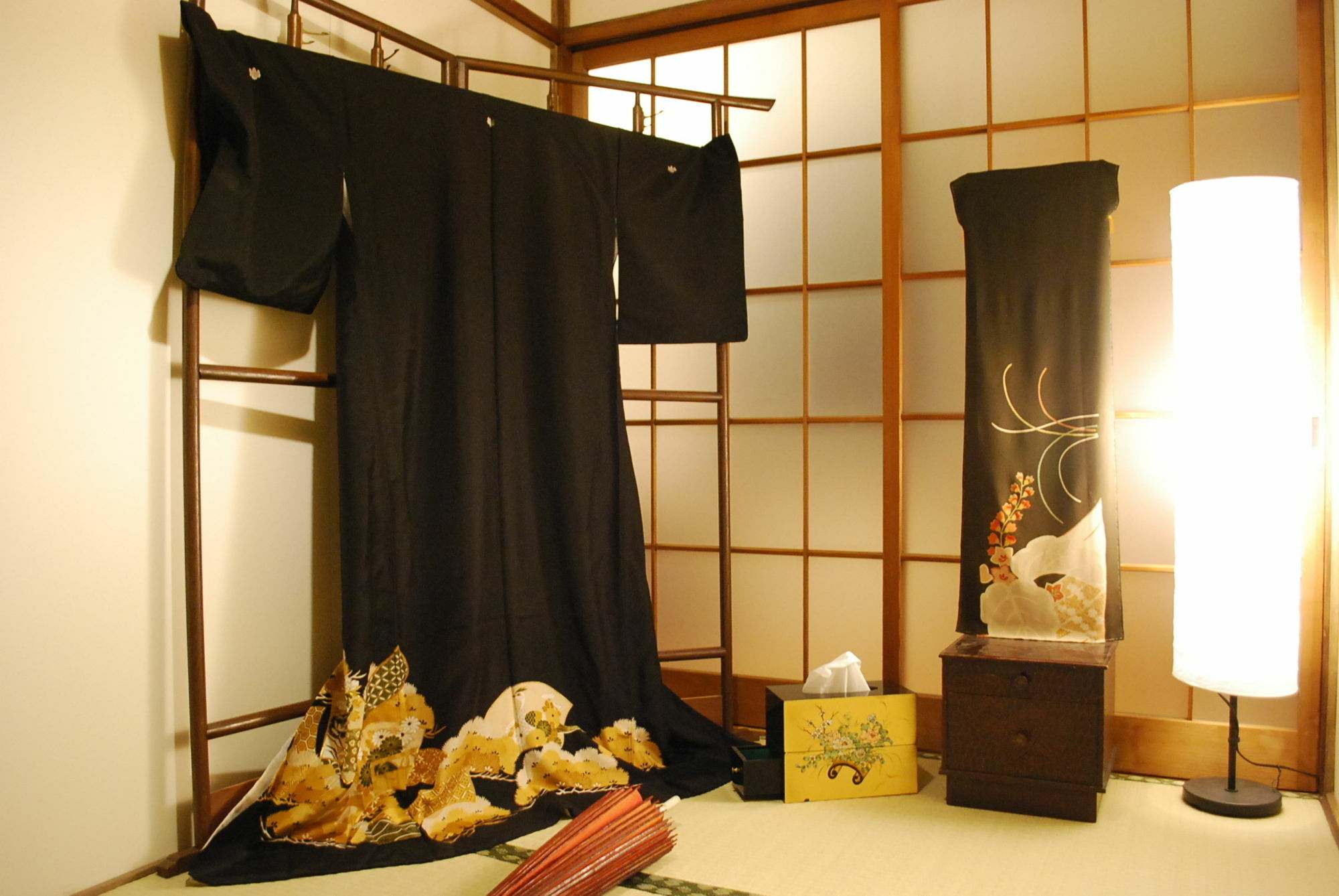 Samurai House Yukimura Tokio Zewnętrze zdjęcie