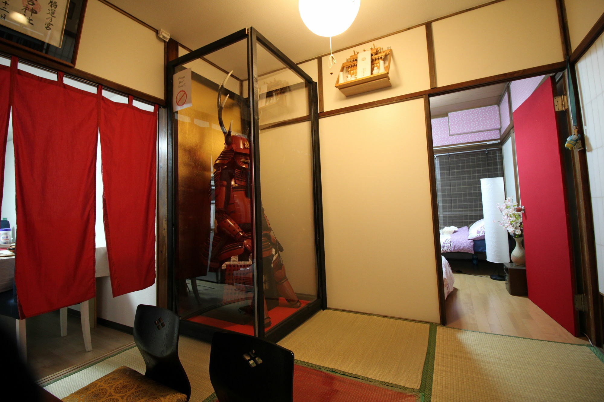 Samurai House Yukimura Tokio Zewnętrze zdjęcie