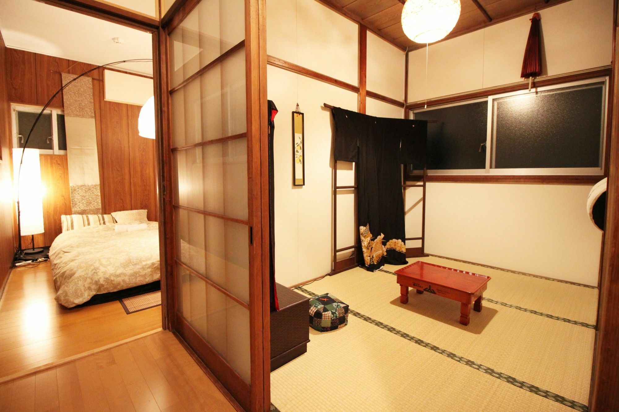 Samurai House Yukimura Tokio Zewnętrze zdjęcie