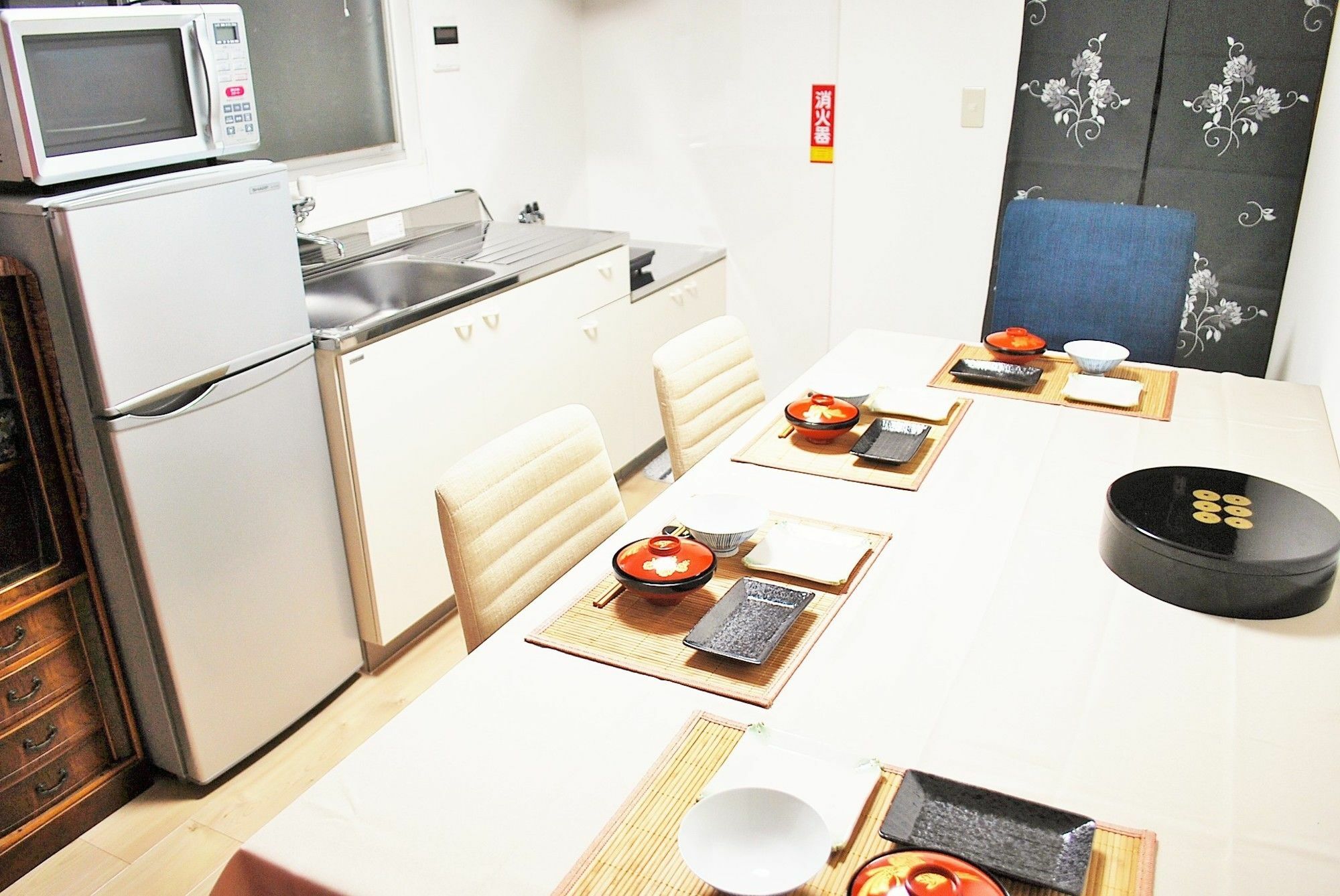 Samurai House Yukimura Tokio Zewnętrze zdjęcie