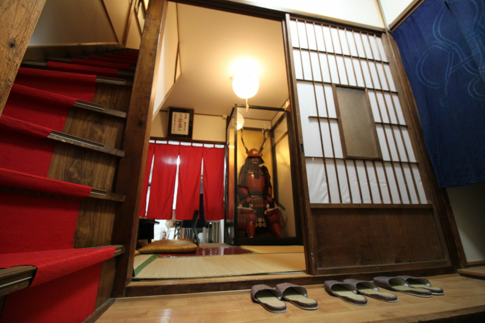 Samurai House Yukimura Tokio Zewnętrze zdjęcie
