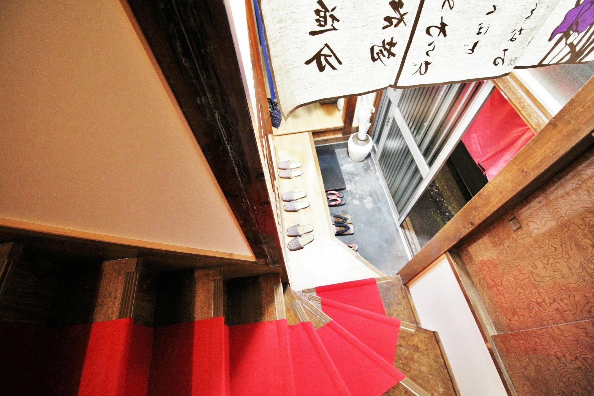 Samurai House Yukimura Tokio Zewnętrze zdjęcie