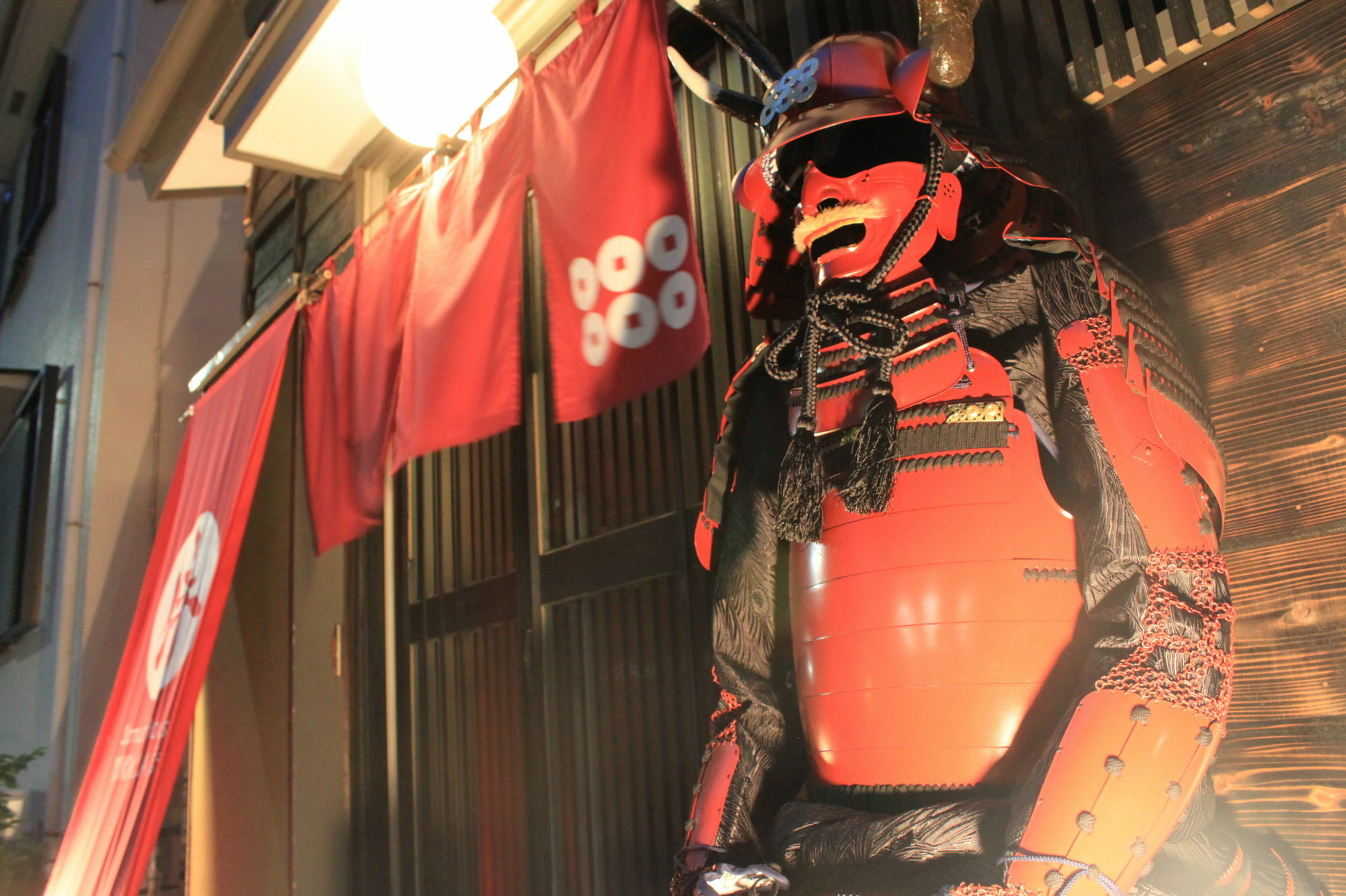 Samurai House Yukimura Tokio Zewnętrze zdjęcie
